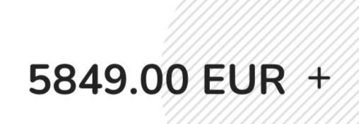 Ingreso recibido · 5.849,00 €