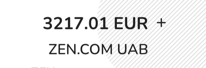Ingreso recibido · 3.217,01 €